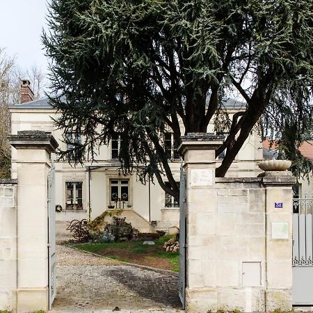 Clos Remy Precy-sur-Oise Exterior foto