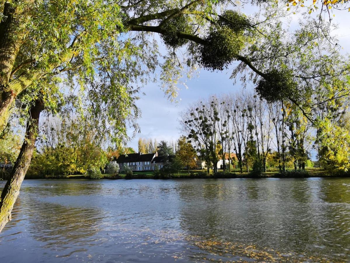 Clos Remy Precy-sur-Oise Exterior foto