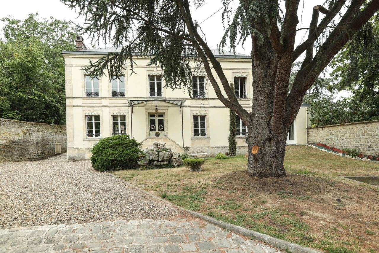 Clos Remy Precy-sur-Oise Exterior foto
