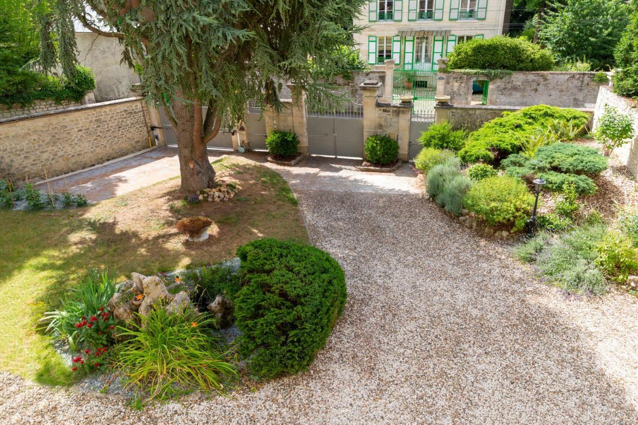 Clos Remy Precy-sur-Oise Exterior foto