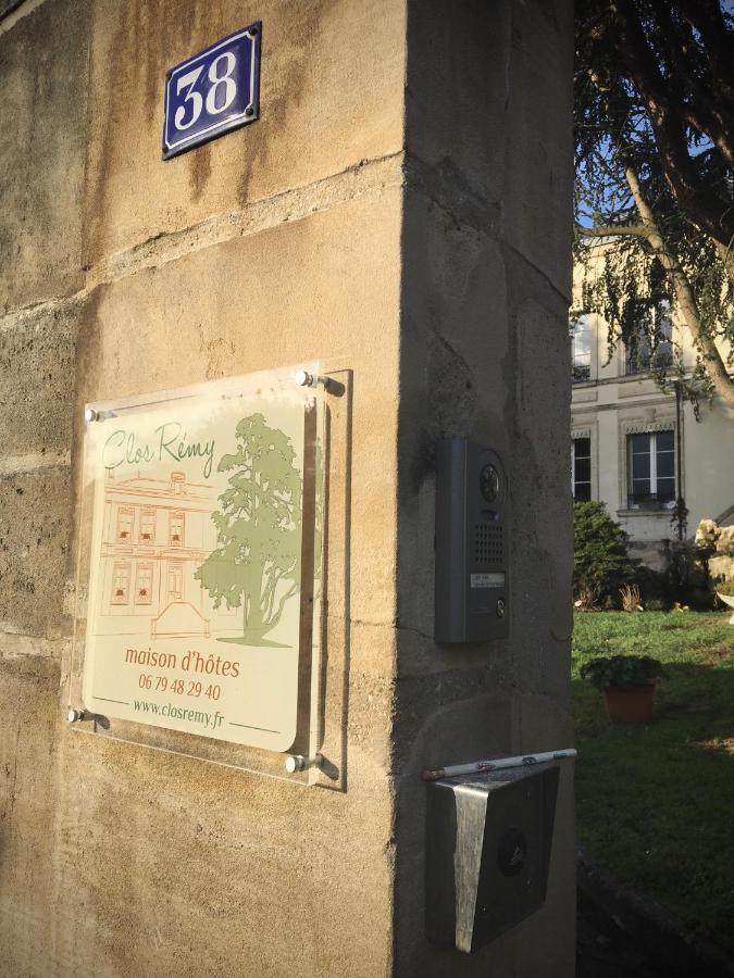 Clos Remy Precy-sur-Oise Exterior foto