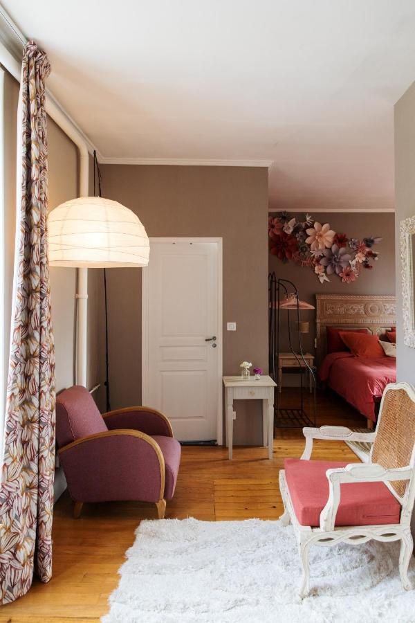 Clos Remy Precy-sur-Oise Exterior foto