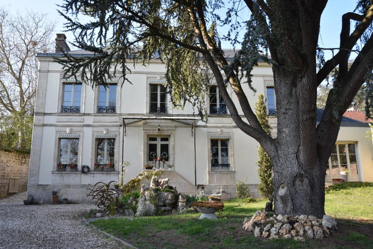 Clos Remy Precy-sur-Oise Exterior foto